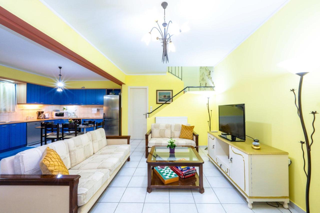 Like My Home Artemida  Exterior foto