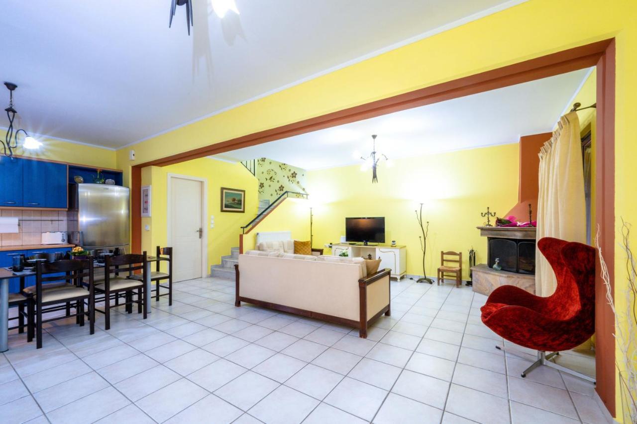 Like My Home Artemida  Exterior foto