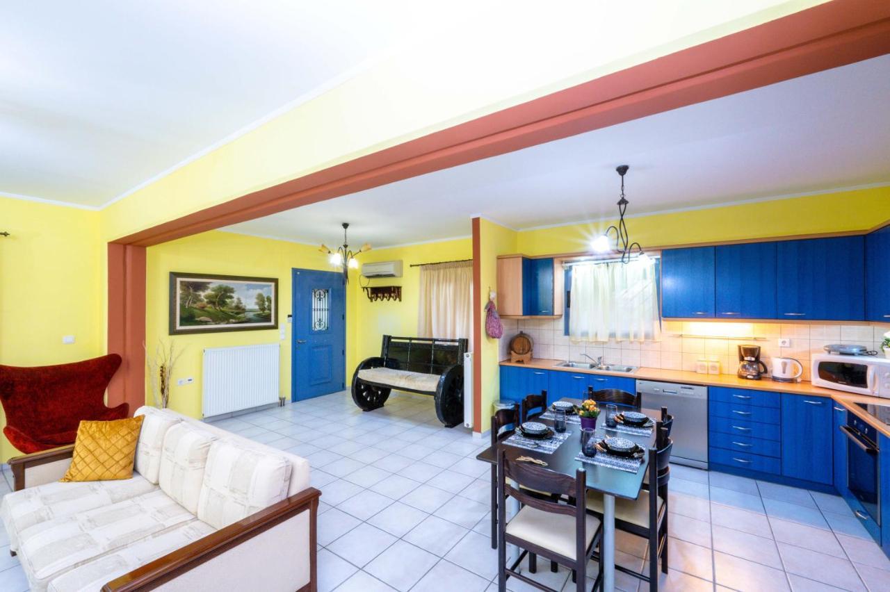 Like My Home Artemida  Exterior foto