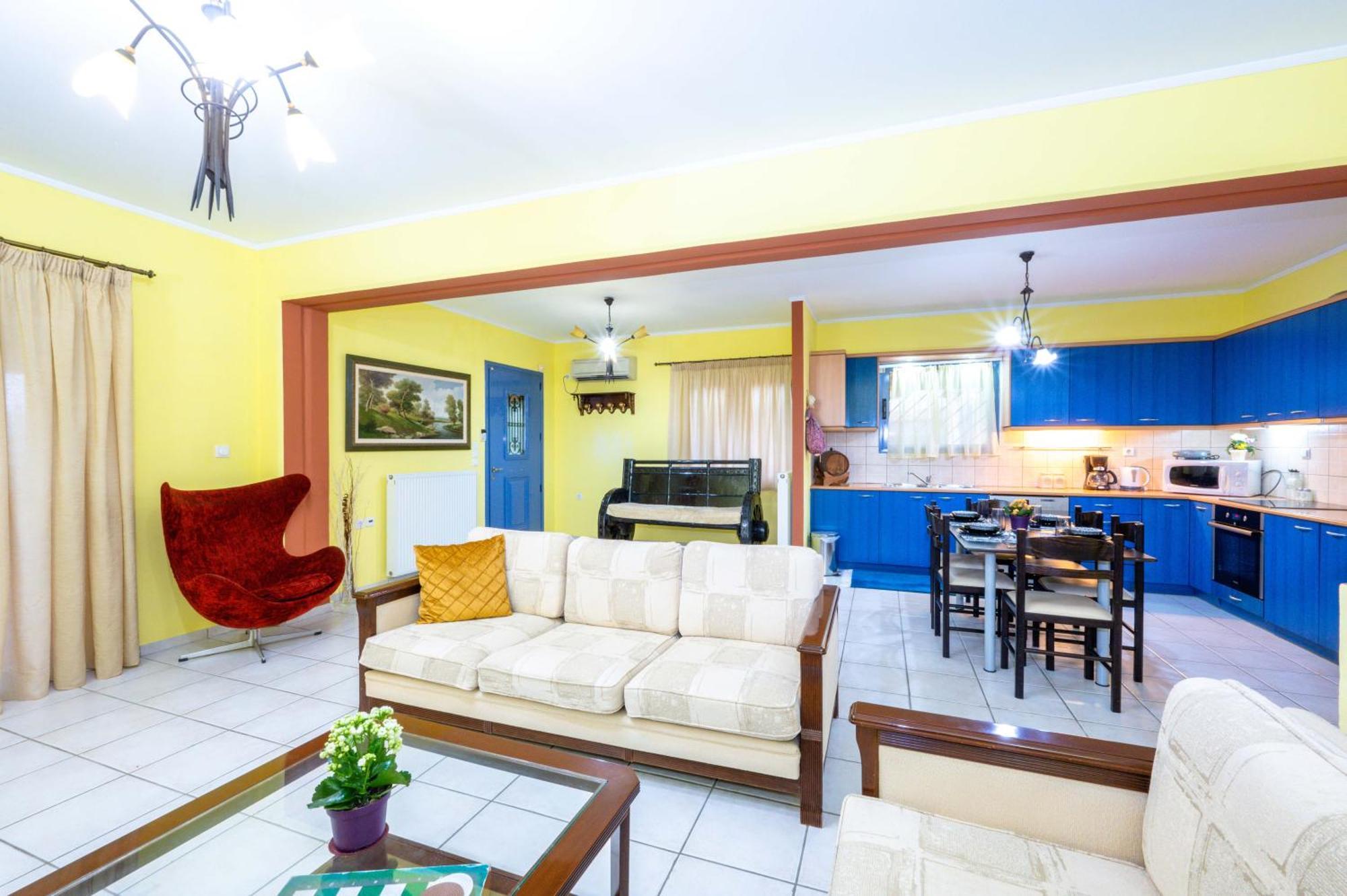 Like My Home Artemida  Exterior foto