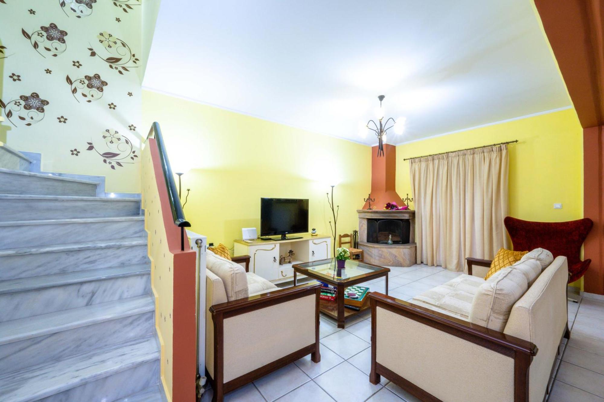 Like My Home Artemida  Exterior foto