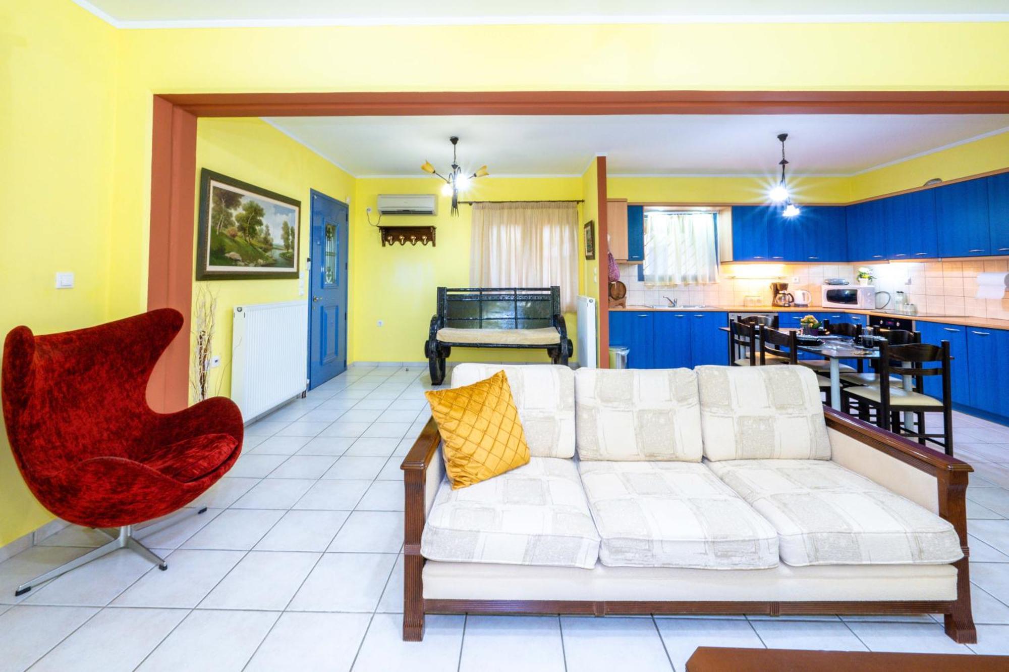 Like My Home Artemida  Exterior foto