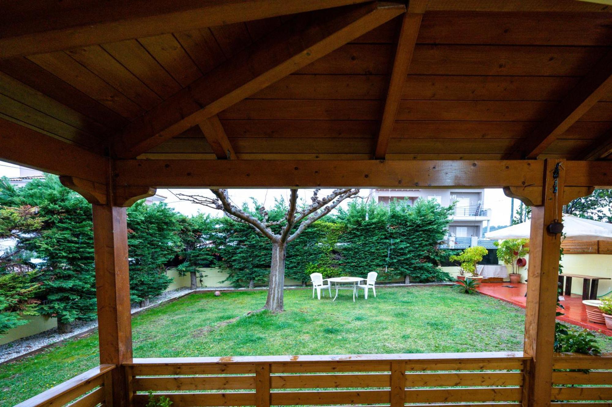 Like My Home Artemida  Exterior foto