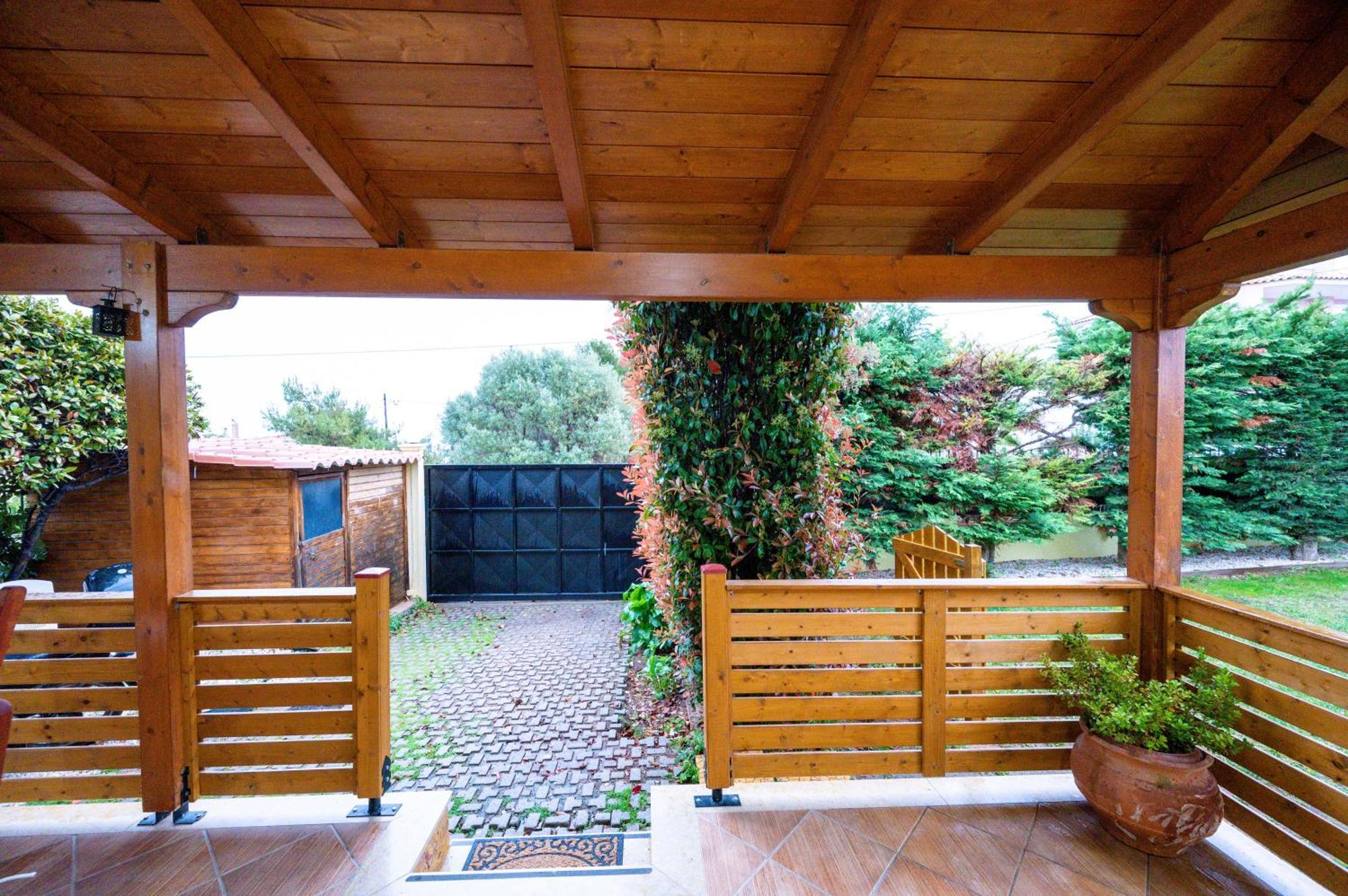 Like My Home Artemida  Exterior foto